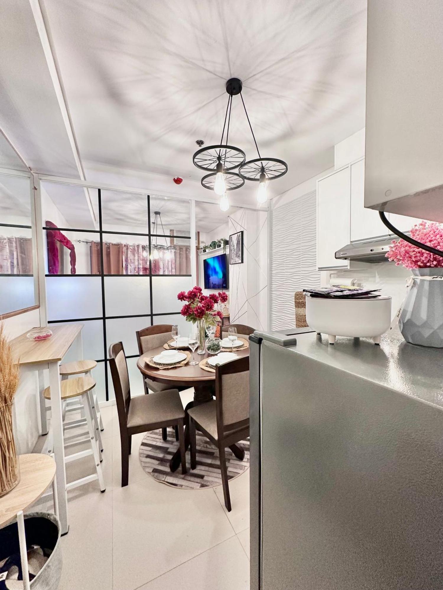 קגיאן דה אורו Aesthetic One Bedroom Beside Sm W Pool, Wifi And Netflix מראה חיצוני תמונה
