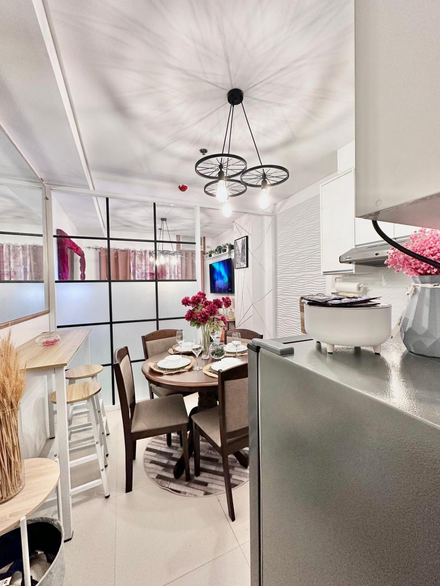 קגיאן דה אורו Aesthetic One Bedroom Beside Sm W Pool, Wifi And Netflix מראה חיצוני תמונה