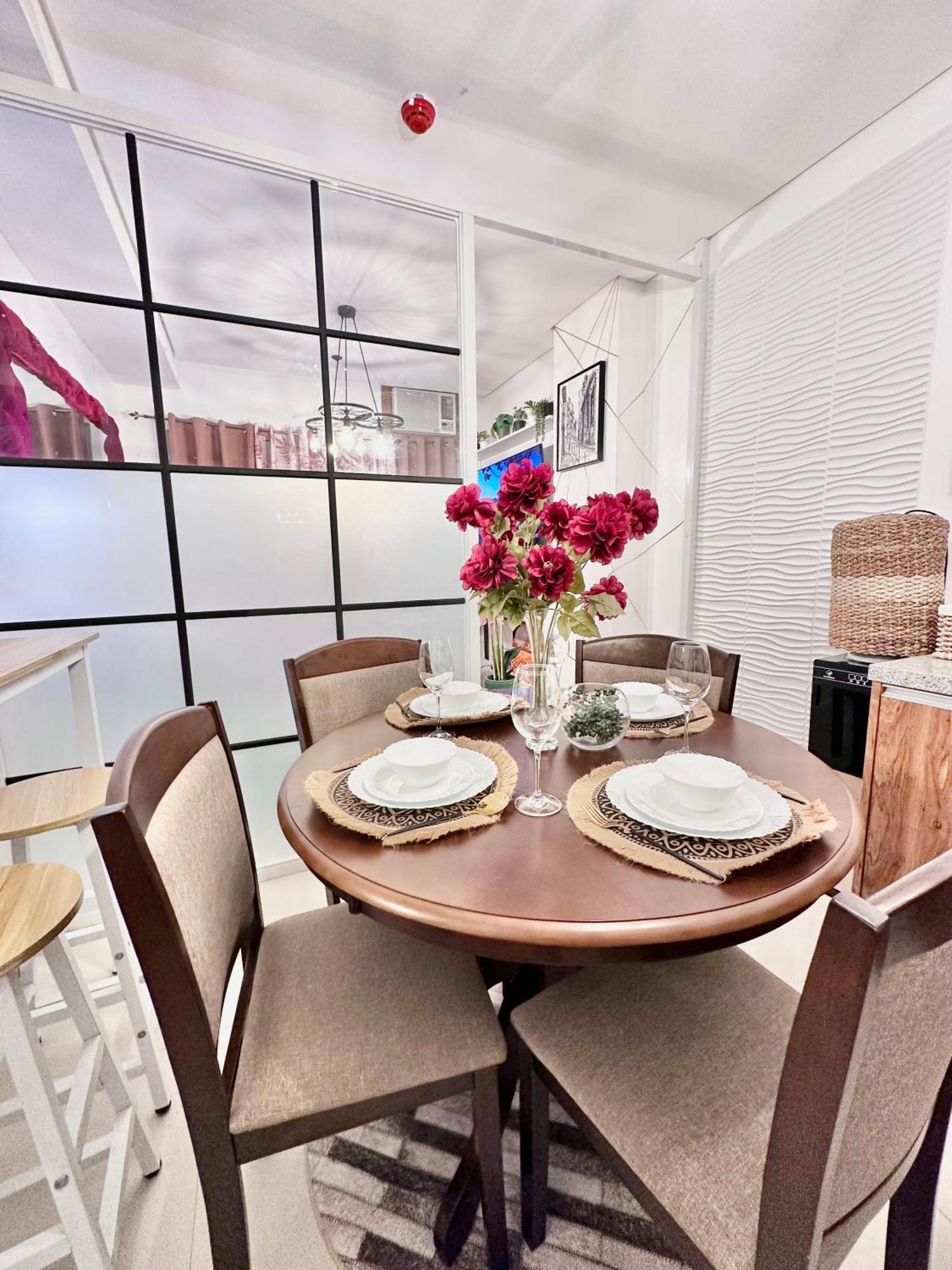 קגיאן דה אורו Aesthetic One Bedroom Beside Sm W Pool, Wifi And Netflix מראה חיצוני תמונה