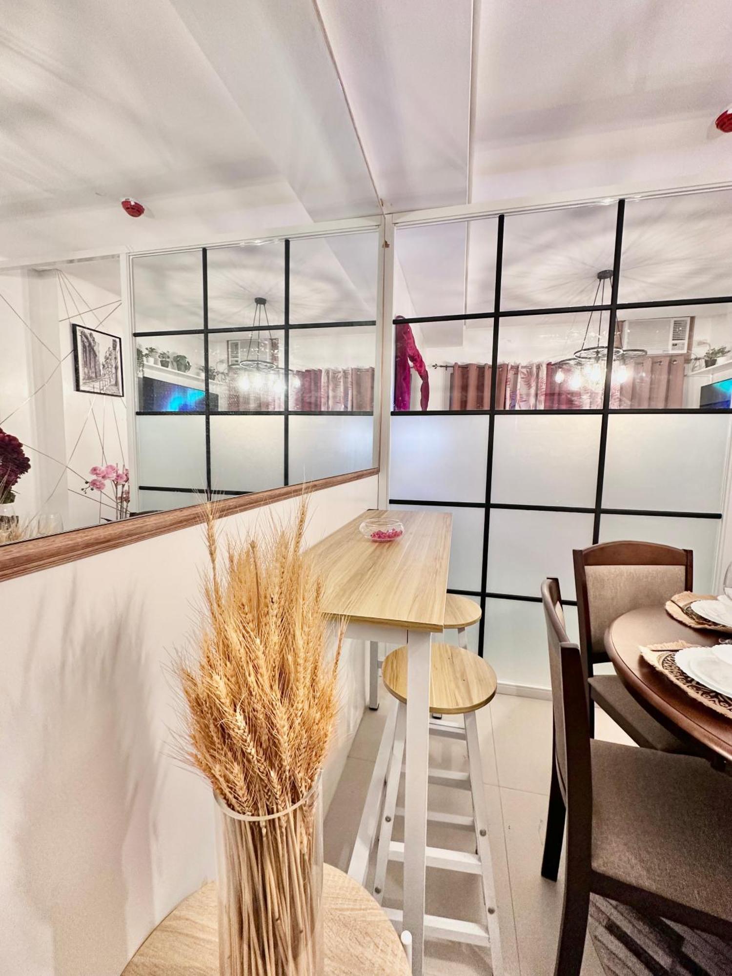 קגיאן דה אורו Aesthetic One Bedroom Beside Sm W Pool, Wifi And Netflix מראה חיצוני תמונה