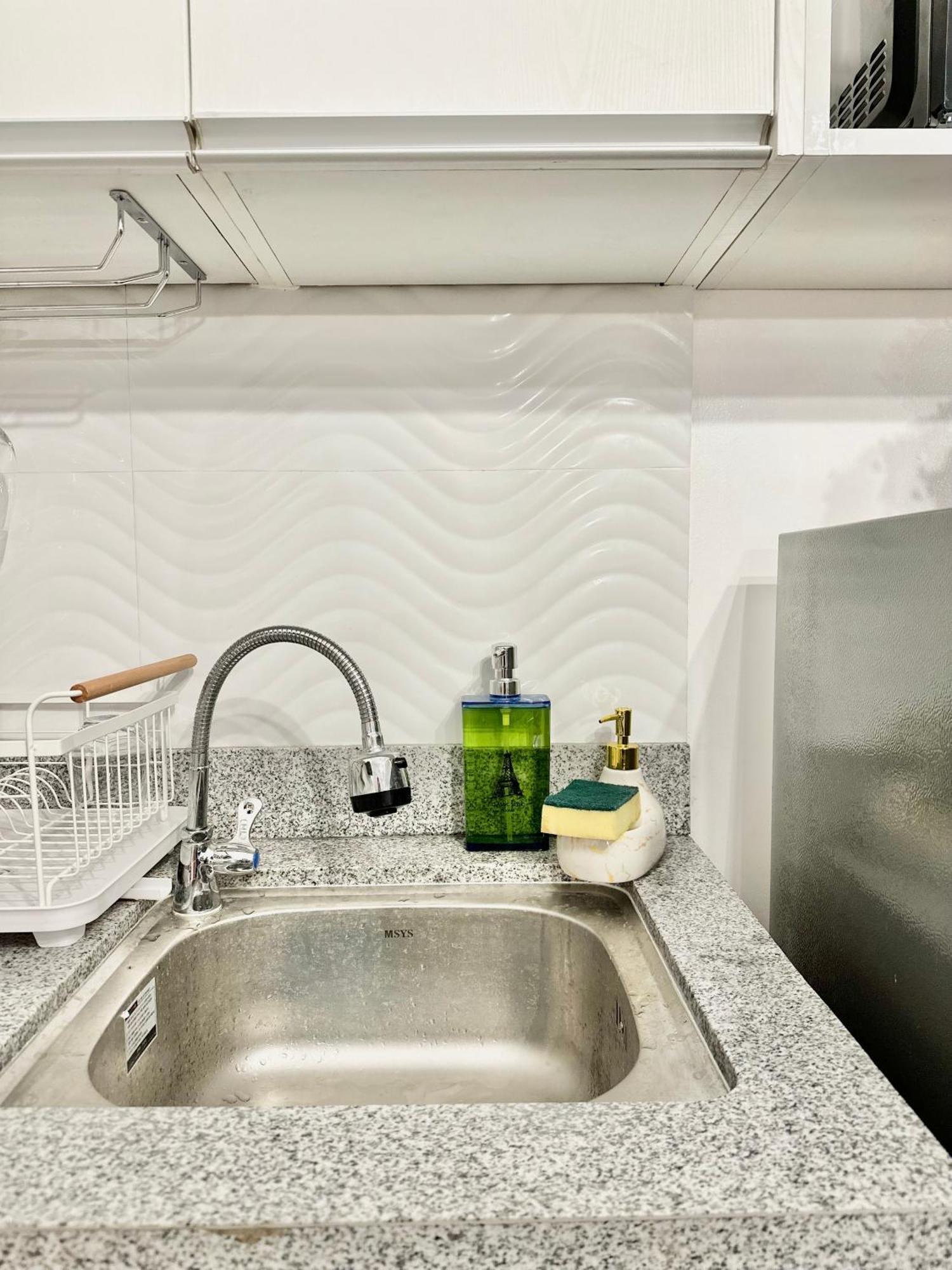 קגיאן דה אורו Aesthetic One Bedroom Beside Sm W Pool, Wifi And Netflix מראה חיצוני תמונה