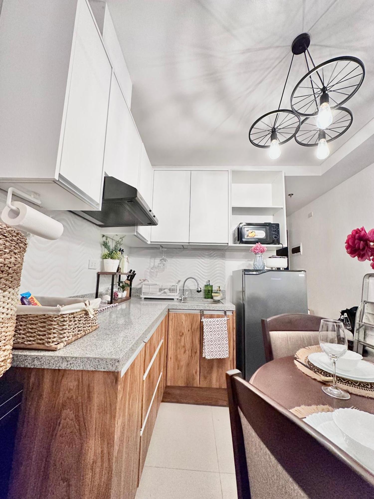 קגיאן דה אורו Aesthetic One Bedroom Beside Sm W Pool, Wifi And Netflix מראה חיצוני תמונה