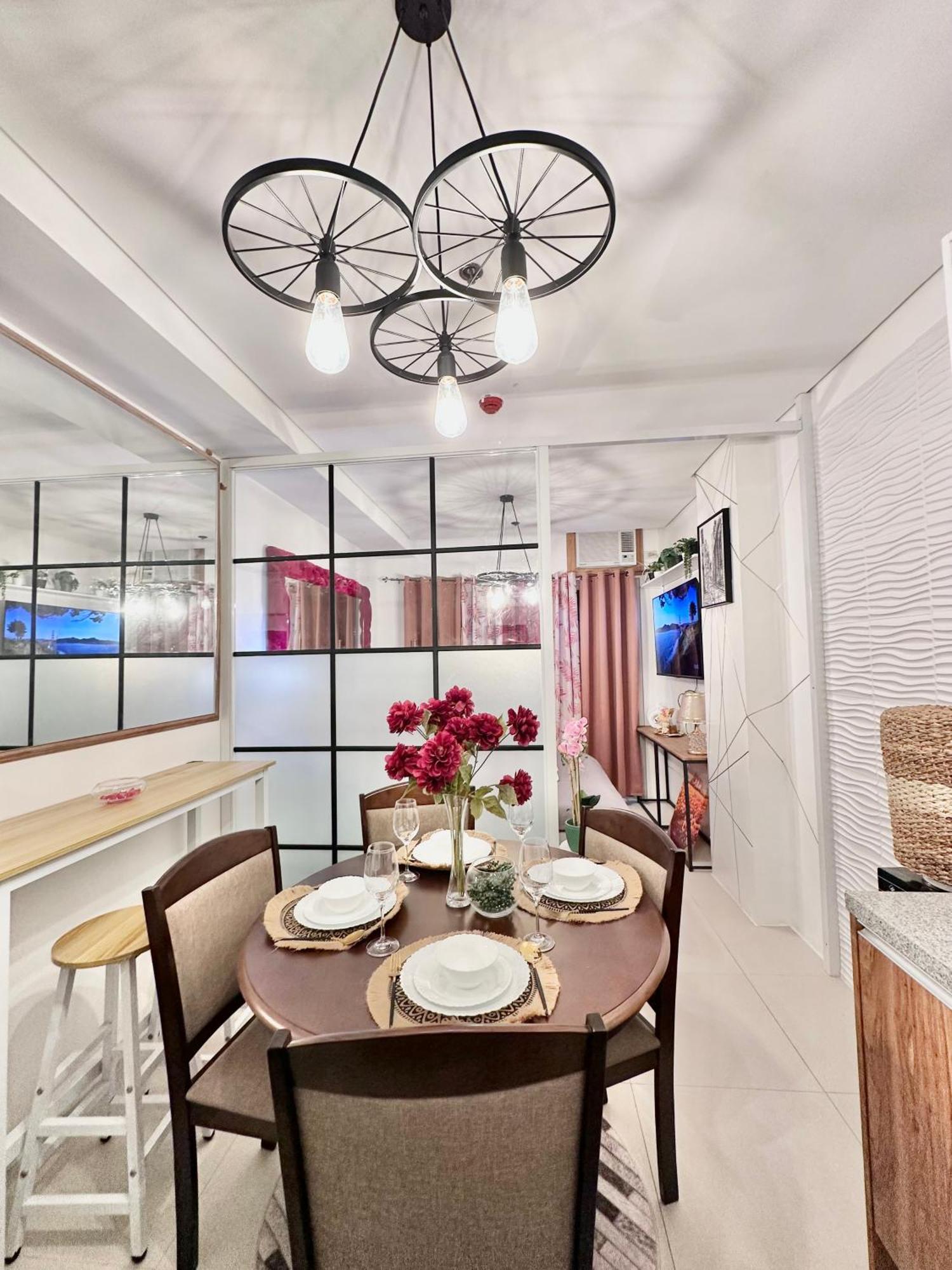 קגיאן דה אורו Aesthetic One Bedroom Beside Sm W Pool, Wifi And Netflix מראה חיצוני תמונה