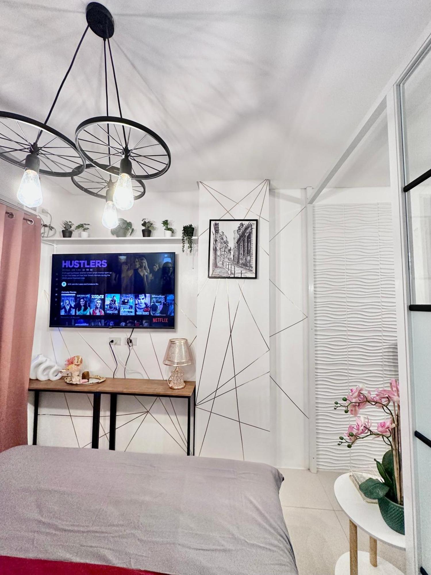קגיאן דה אורו Aesthetic One Bedroom Beside Sm W Pool, Wifi And Netflix מראה חיצוני תמונה