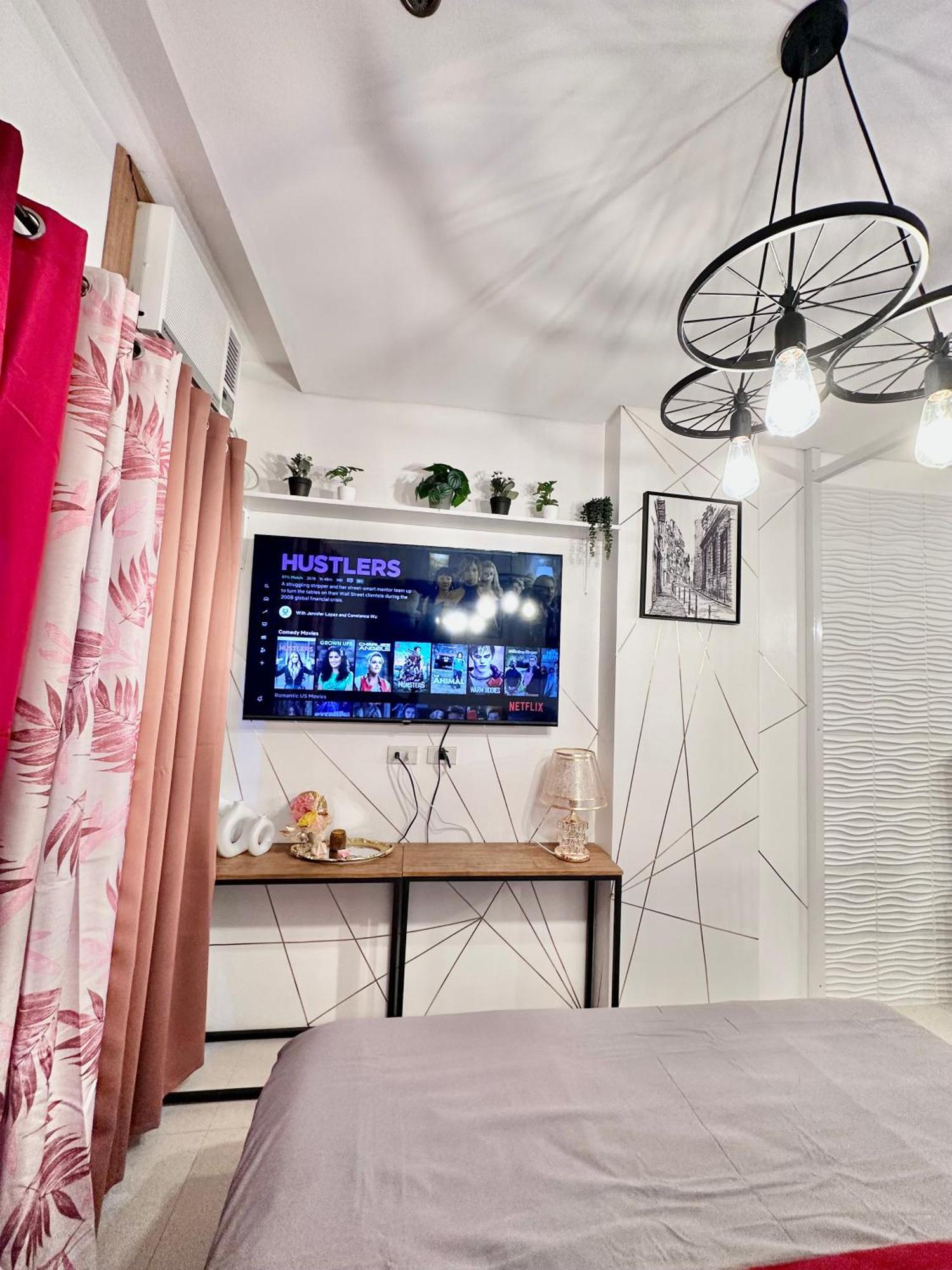 קגיאן דה אורו Aesthetic One Bedroom Beside Sm W Pool, Wifi And Netflix מראה חיצוני תמונה