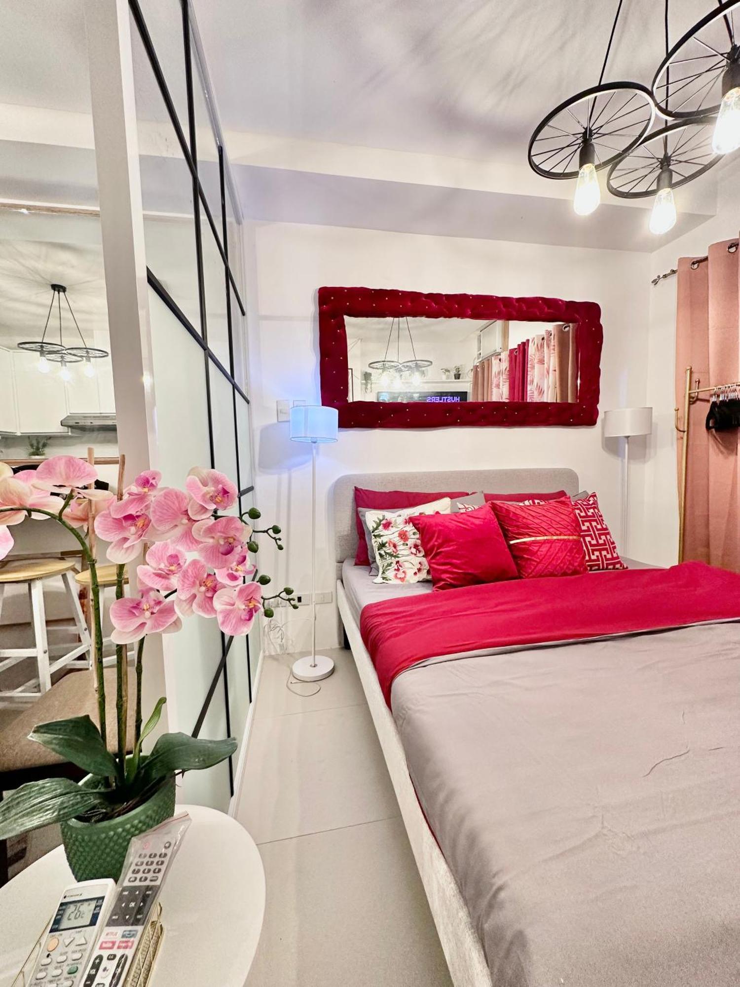 קגיאן דה אורו Aesthetic One Bedroom Beside Sm W Pool, Wifi And Netflix מראה חיצוני תמונה