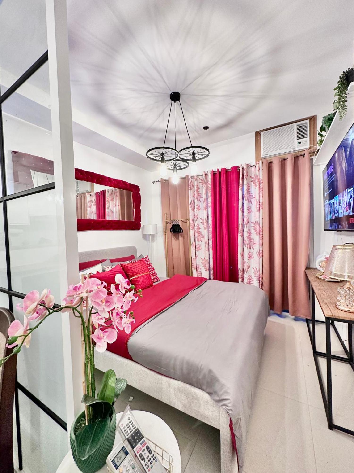 קגיאן דה אורו Aesthetic One Bedroom Beside Sm W Pool, Wifi And Netflix מראה חיצוני תמונה