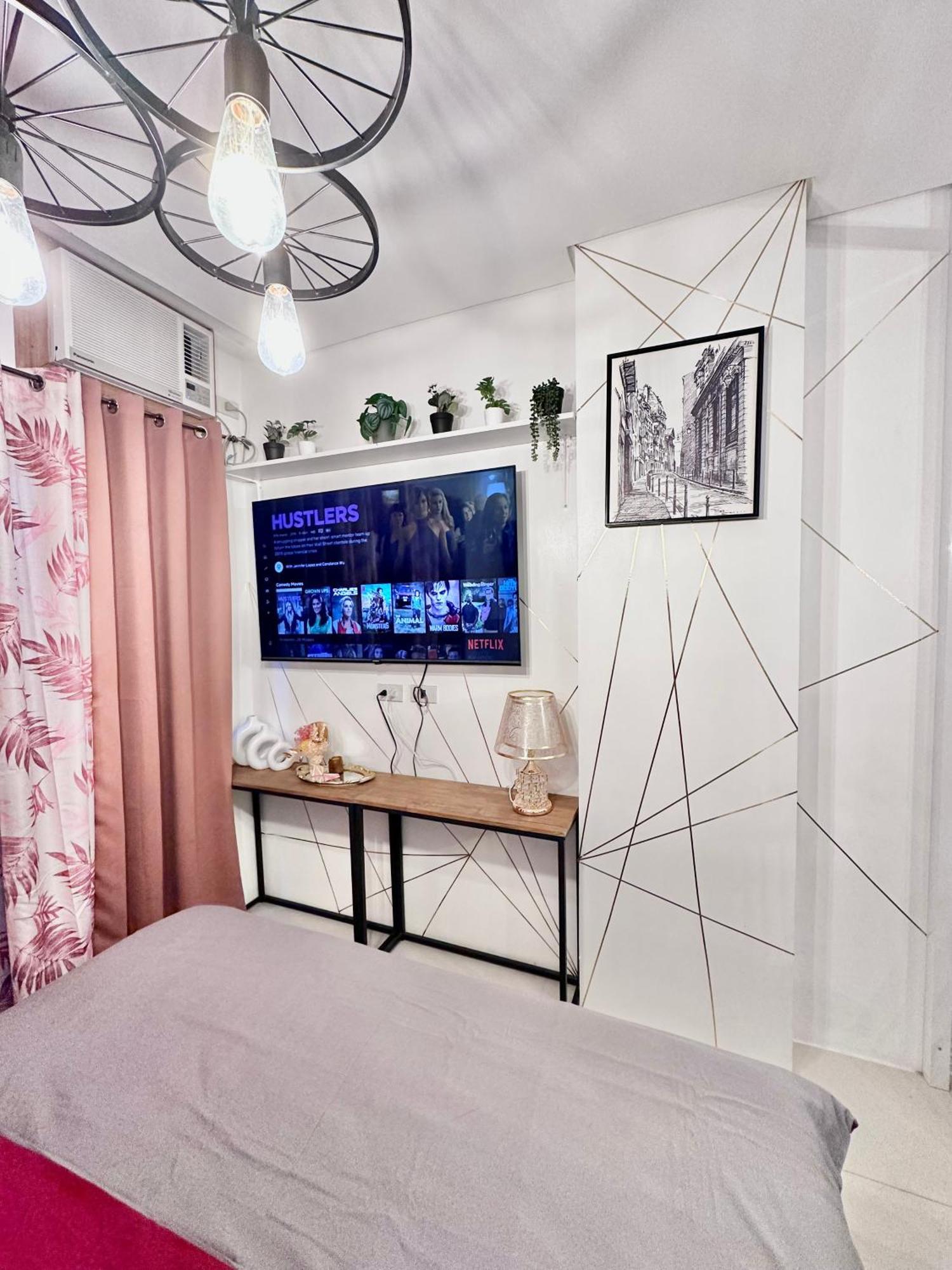 קגיאן דה אורו Aesthetic One Bedroom Beside Sm W Pool, Wifi And Netflix מראה חיצוני תמונה