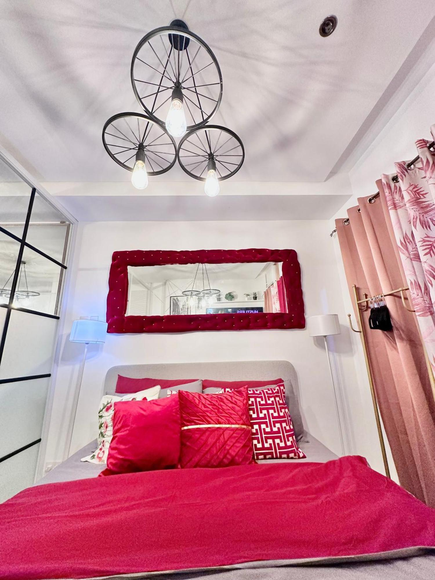 קגיאן דה אורו Aesthetic One Bedroom Beside Sm W Pool, Wifi And Netflix מראה חיצוני תמונה