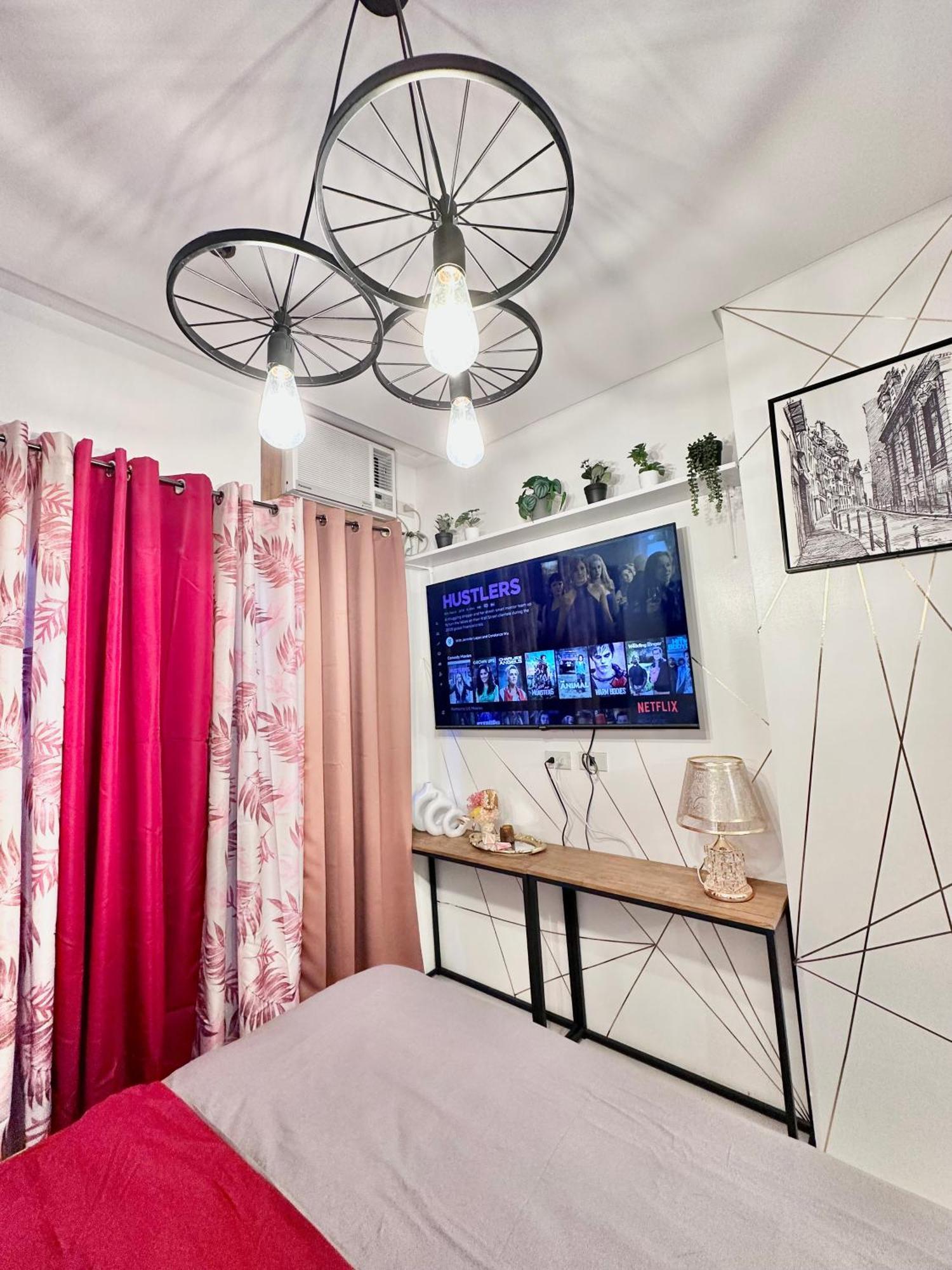 קגיאן דה אורו Aesthetic One Bedroom Beside Sm W Pool, Wifi And Netflix מראה חיצוני תמונה